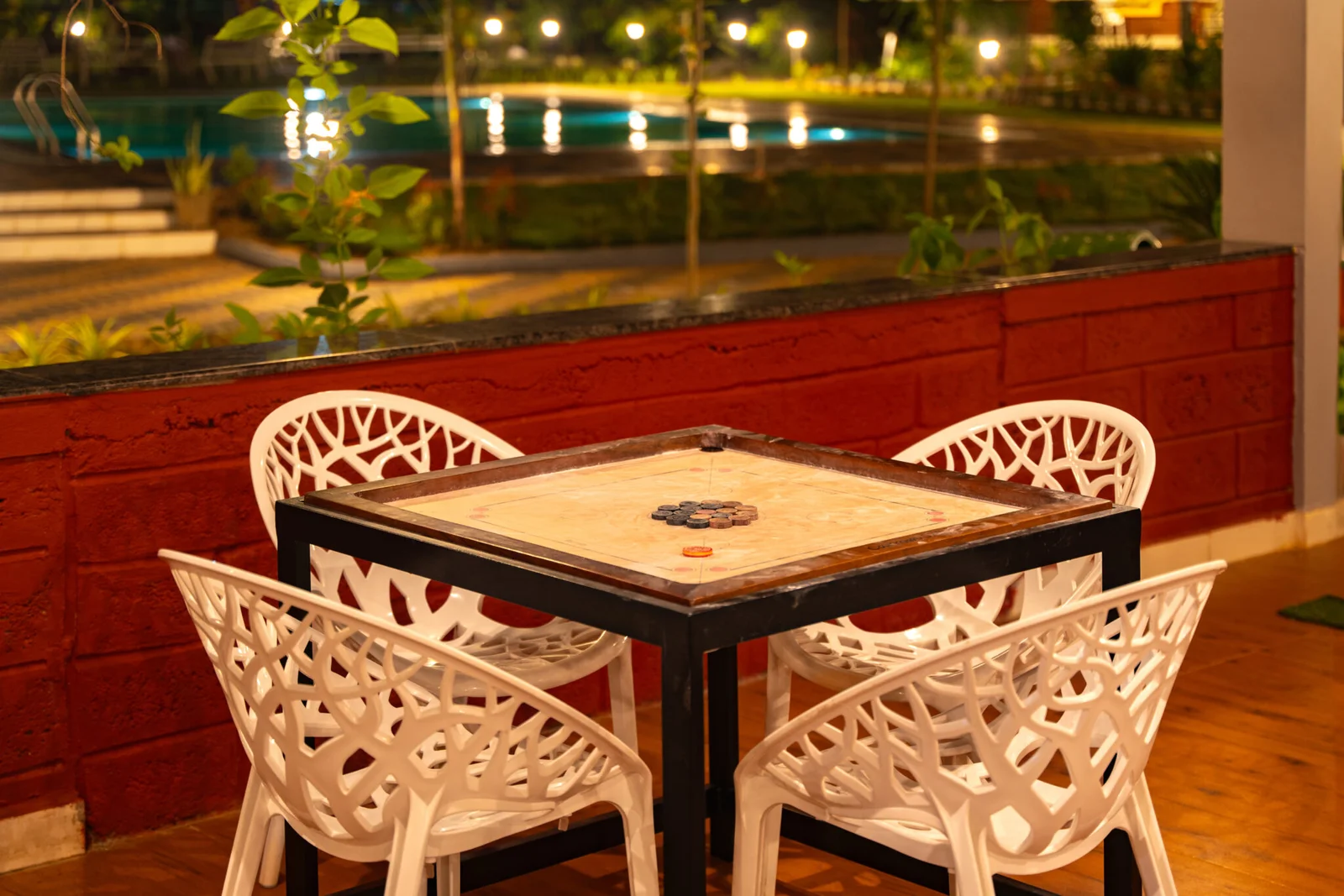 Dandeli riverside stay