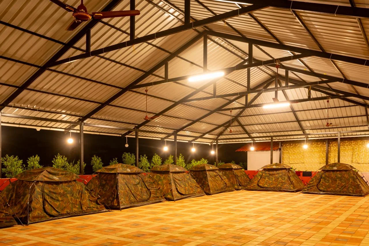 Couple retreat package in Dandeli